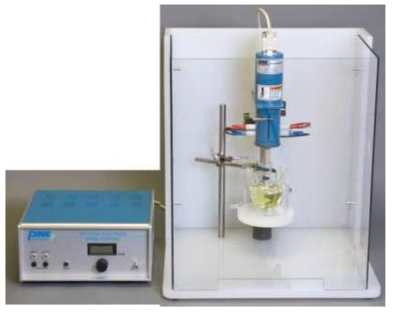 Picture of rotating disk electrode system manufactured by Pine Instrument