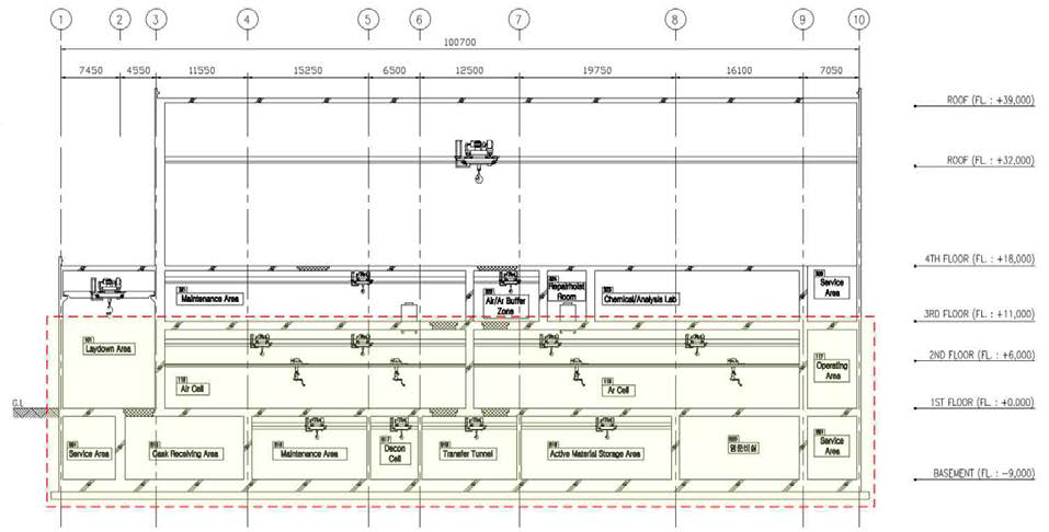 단면도-Section A Ref. ESPF-CD-ME-DW-009, Rev. A[3-2-21]