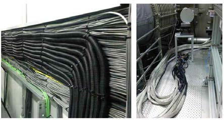 Cu-sheet Cable