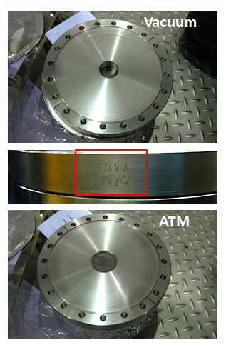 1st Be-filter Assembly