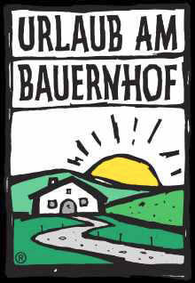 독일, 농가에 서 휴가를 포스터