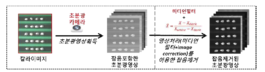 카메라 캘리브레이션 및 잡음제거