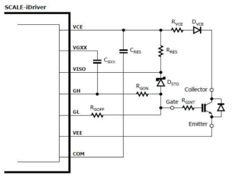 Short Circuit Protection using Diode DVCE [2-5]