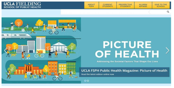 UCLA Fielding School of Public Health