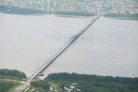 Demerara Harbour Bridge