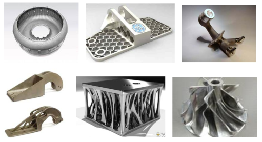3D 프린팅 적층 기법 활용 항공, 자동차 부품 개발 사례