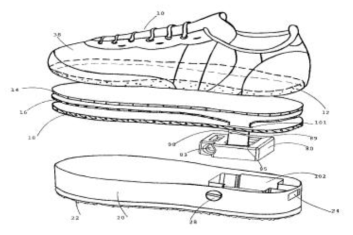 Virtual Intelligence Shoe with A Podiatric Analysis System