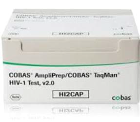 COBAS® AmpliPrep/COBAS® TaqMan® HIV-1 Test, v2.0