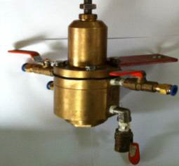 Low Pressure Pilot Valve(LPPV)