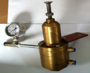 High Pressure Pilot Valve(HPPV)