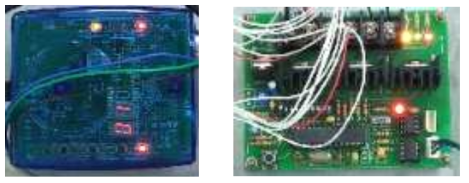 DMX Interface 모듈 LED 드라이버