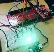LED Control Module 구현을 위한 Blinking 구현