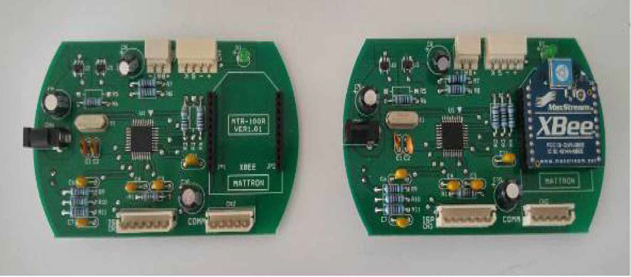 Device Agent의 Zigbee 무선 모듈 적용