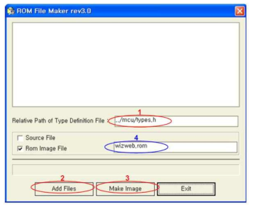 ROMFILEMaker program