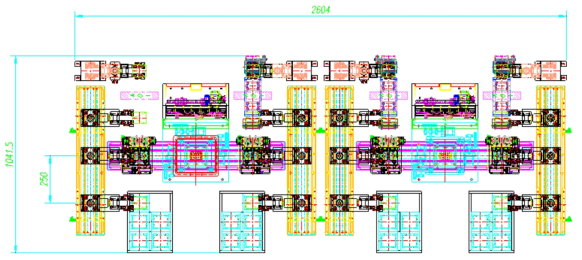 프린터 본체 Module Concept 1