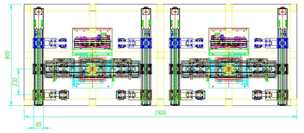 프린터 본체 Module Concept 2