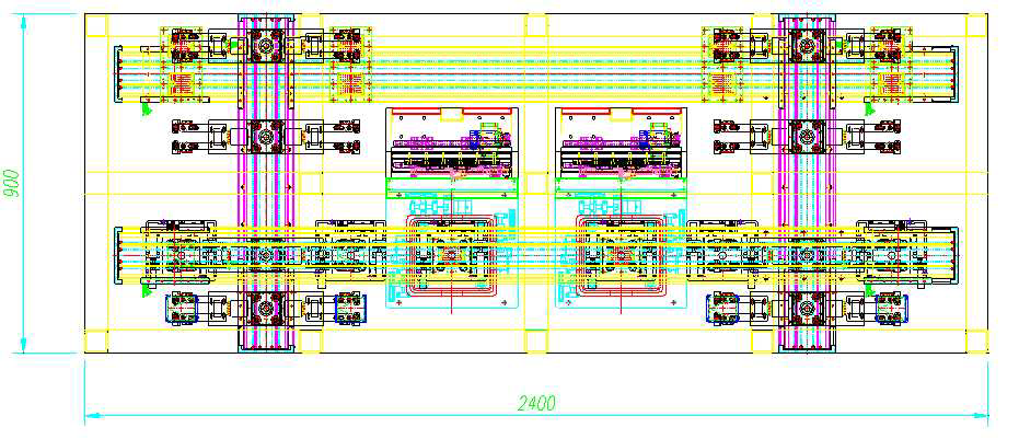 프린터 본체 Module Concept 4