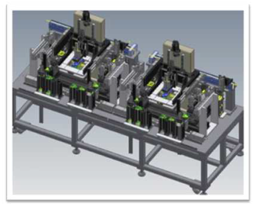 Prototype 프린터 본체 Module 1