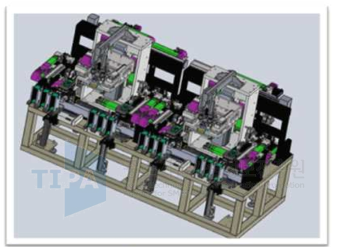 Prototype 프린터 본체 Module 2