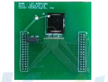 Flip-chip Bonding ROIC PCB board