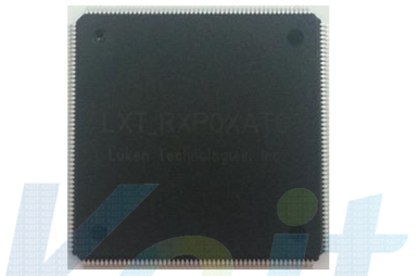 LXT-RXP0XAT QFP208 Package