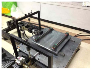 2축 시험 장치 제작