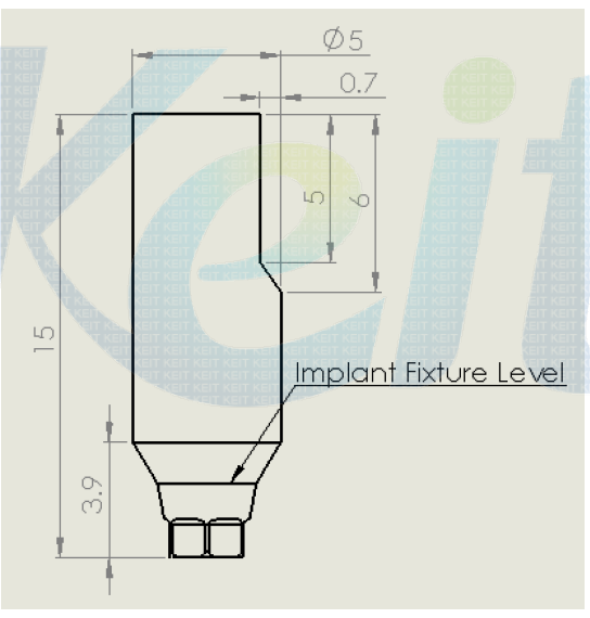 Implant library의 디자인 콘셉트