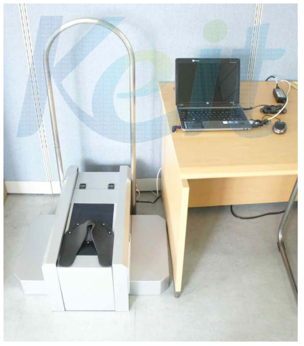 3D Foot Scanner