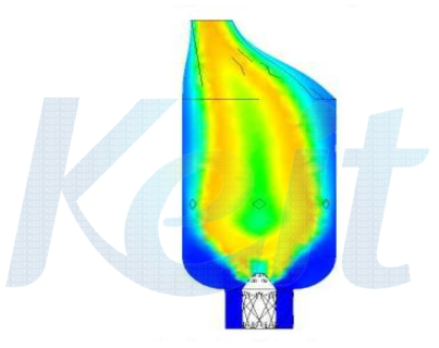 Structural safety assessment by FEM analysis - Generator.