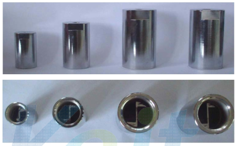 Hi-ex outside air nozzle (4-Type Nozzle).