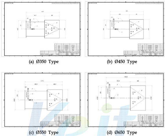 Hi-ex outside air generator design (4-Type Generator).