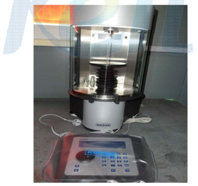 Surface tensionmeter K100.