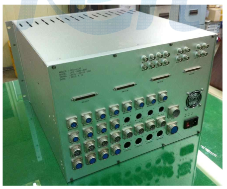 Signal Conditioner 후면부 사진