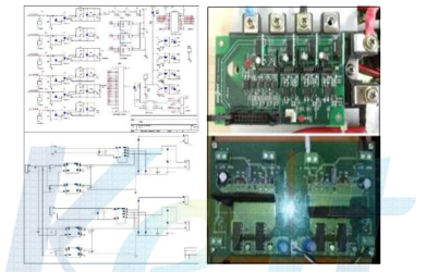 IGBT 모듈 드라이버 및 IGBT 모듈