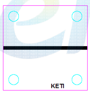 50ohm transition line