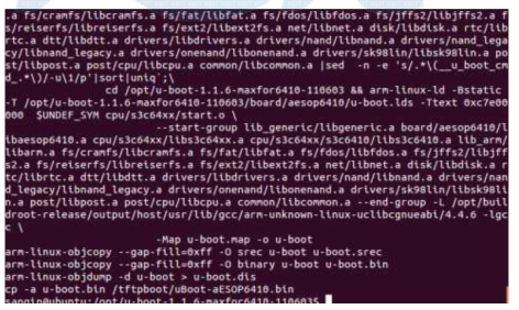U-Boot Compile