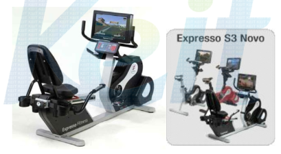 Expresso Fitness사의 Expresso S3 Novo