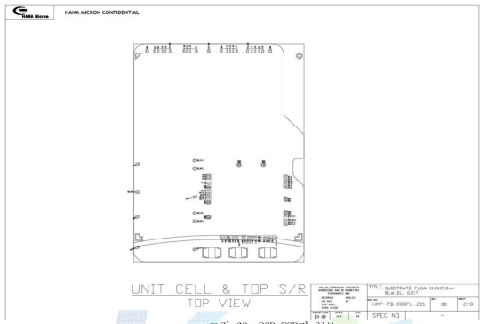 PCB TOP면 Silk