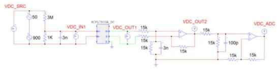 DC_Link Voltage Sensor Circuit