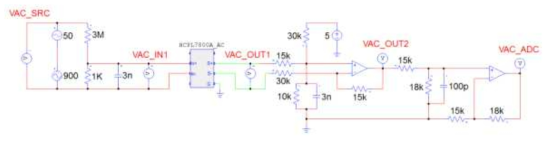 AC Voltage Sensor Circuit