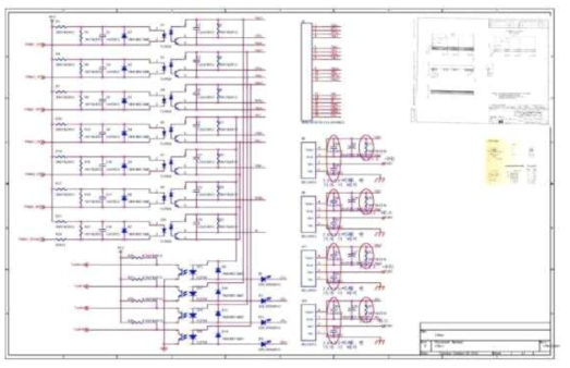 IPM DRIVER GATE 회로