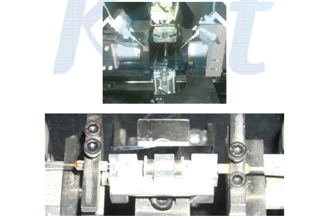 Collimator Link & Circulator Core Assembly 정렬