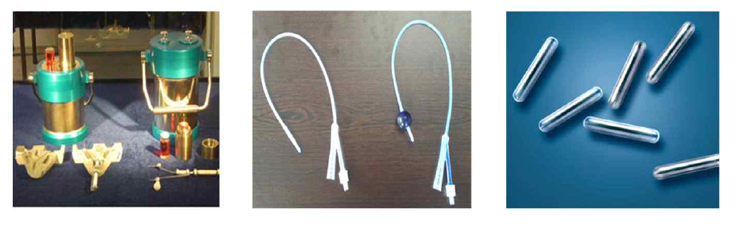 RI Generator 및 Balloon Catheter, Seed