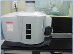 ICP spectrophotometer