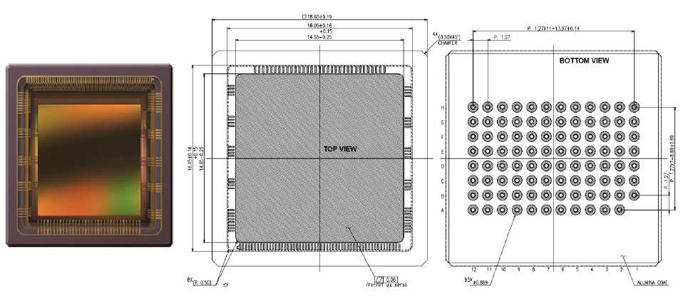 CMOSIS 사의 CMV-4000