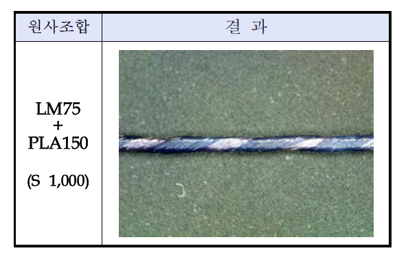 연사 후 원사형태 참고용