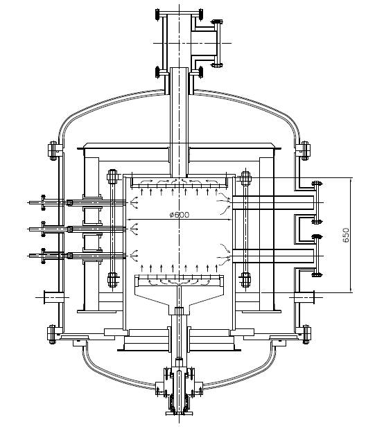 Pilot plant 시스템 기본 Concept 도안