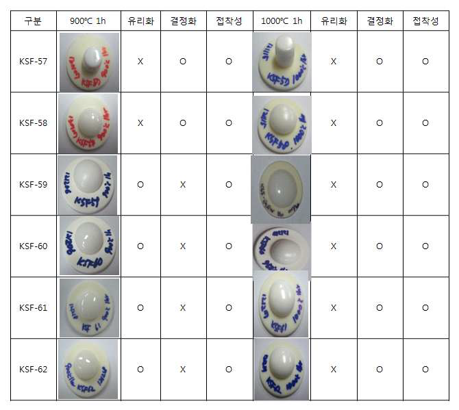 2차년도 3차 조성 개발 결과