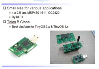 Sensor Node Hardware Sample