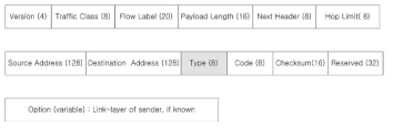 Router Solicitation Message Format